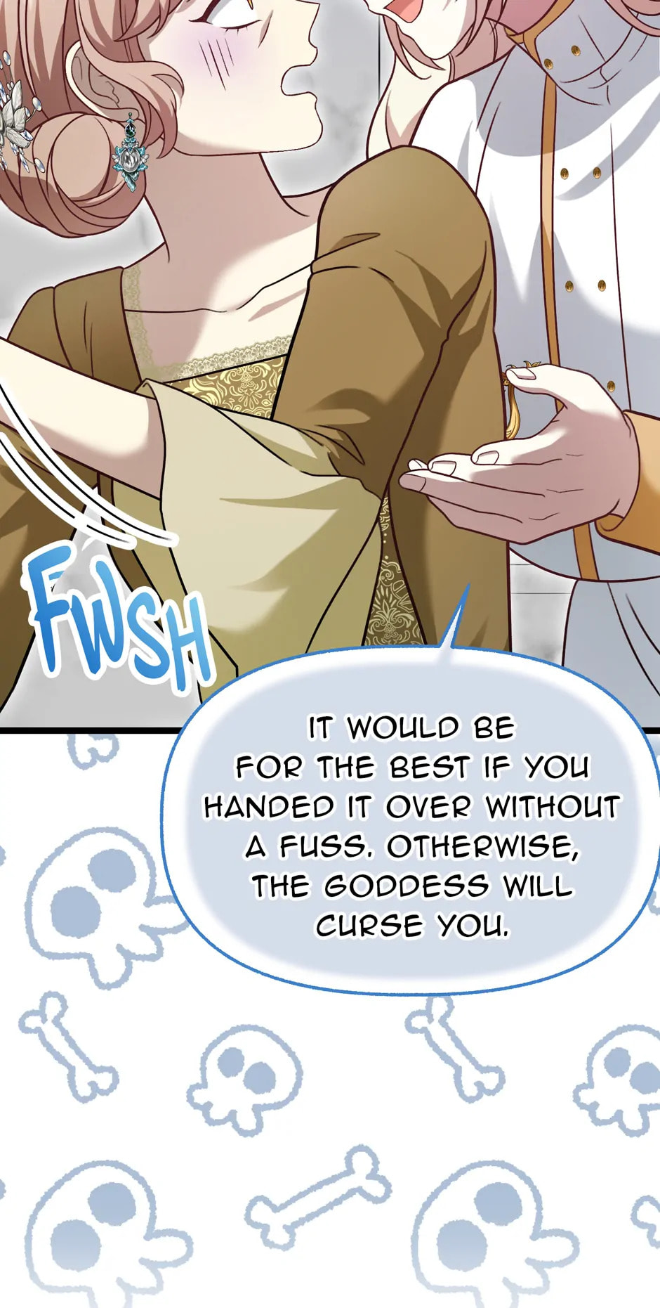 The Villainess Makeover Chapter 24 page 64 - 