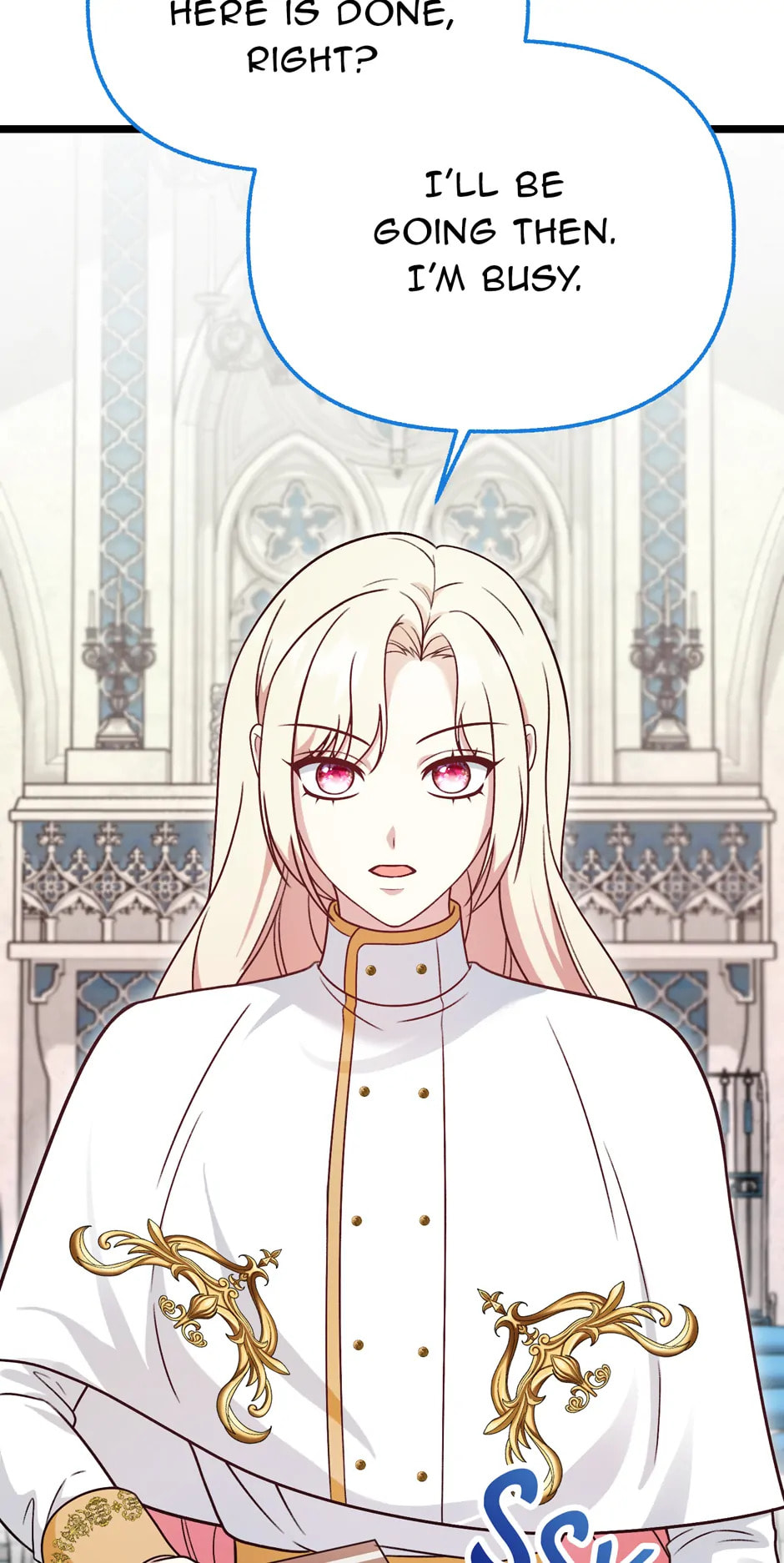 The Villainess Makeover Chapter 25 page 27 - 