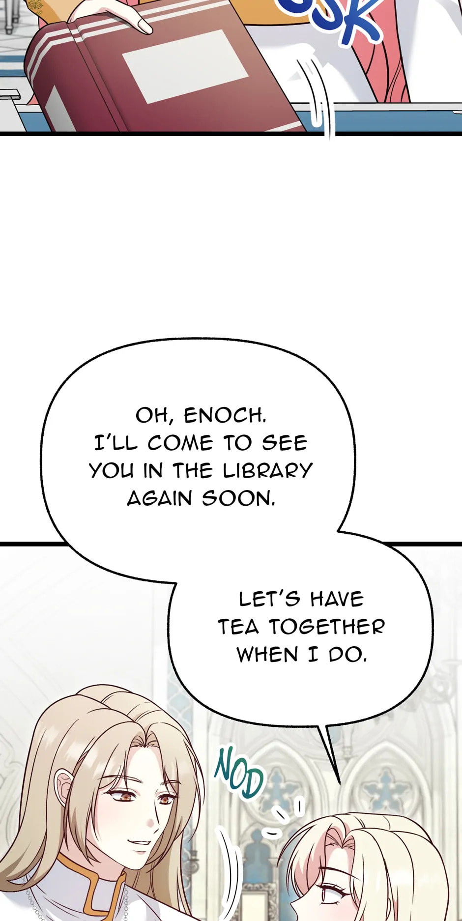 The Villainess Makeover Chapter 25 page 28 - 
