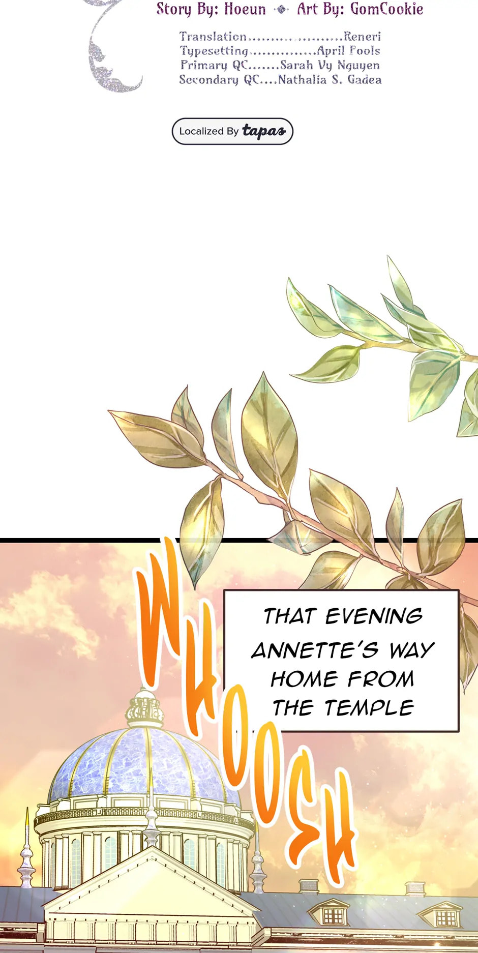 The Villainess Makeover Chapter 25 page 32 - 