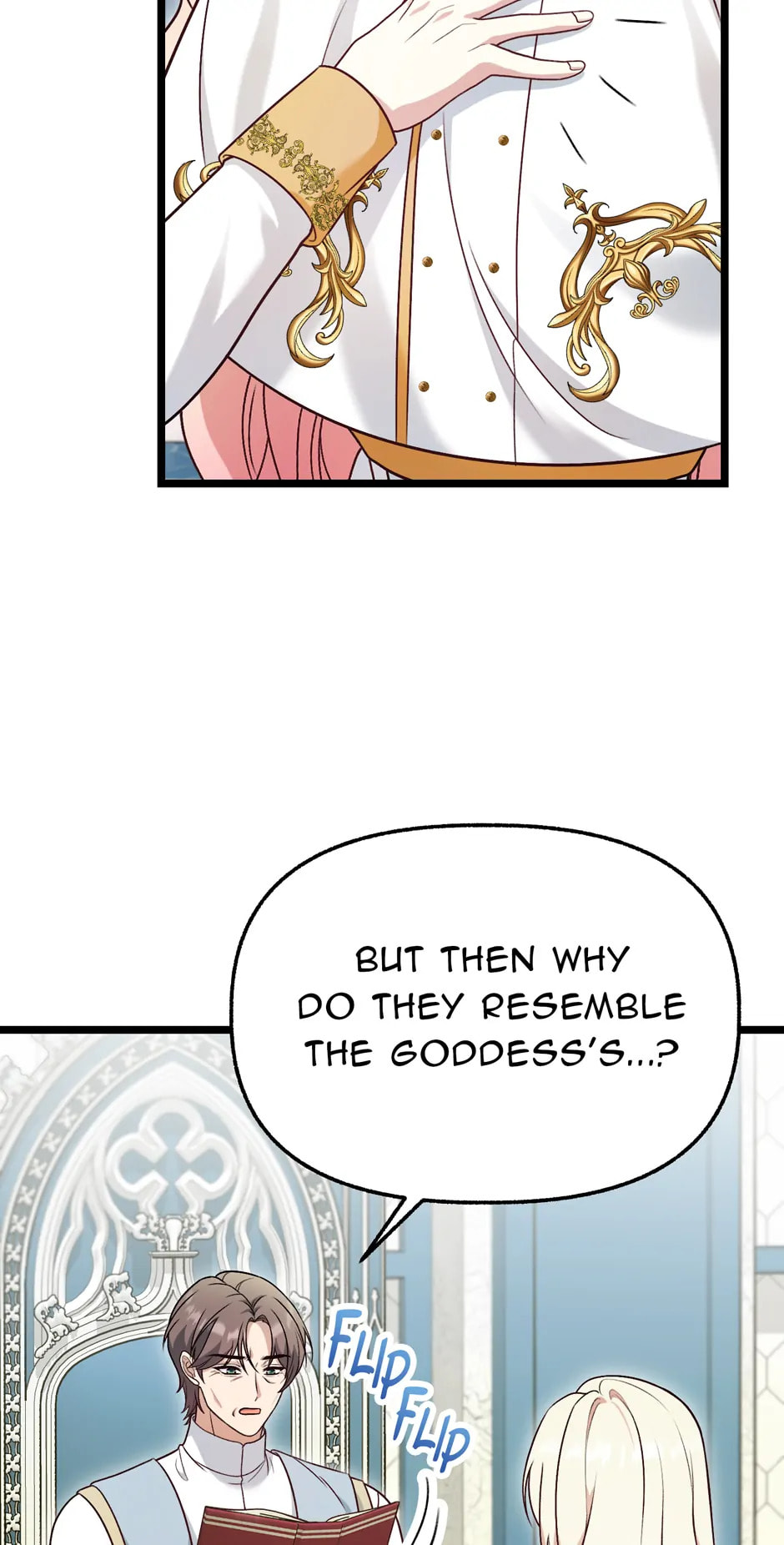 The Villainess Makeover Chapter 25 page 7 - 