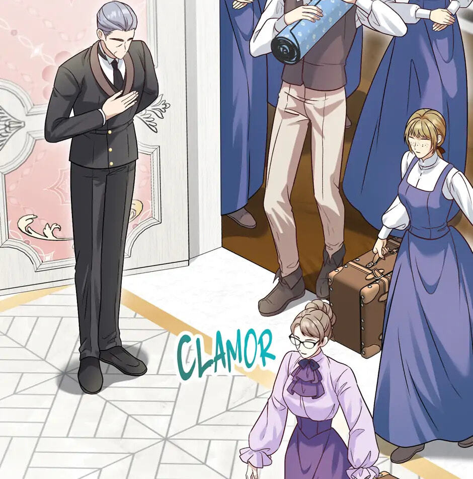 The Villainess Makeover Chapter 25 page 65 - 