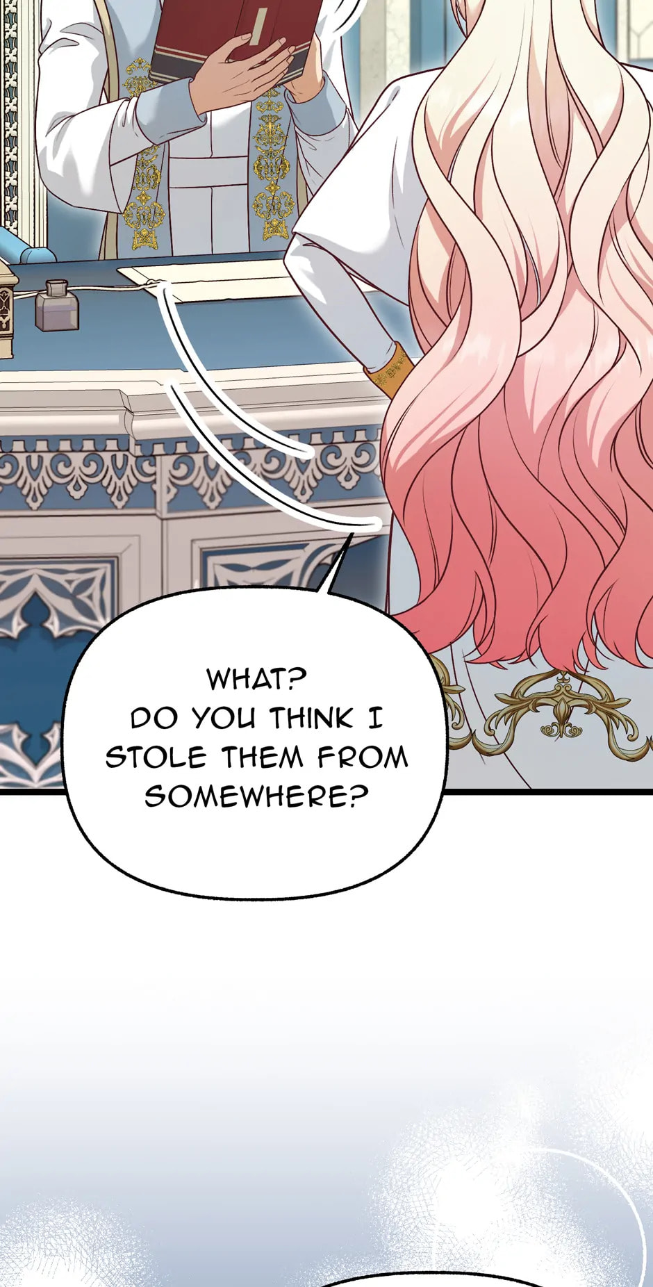 The Villainess Makeover Chapter 25 page 8 - 