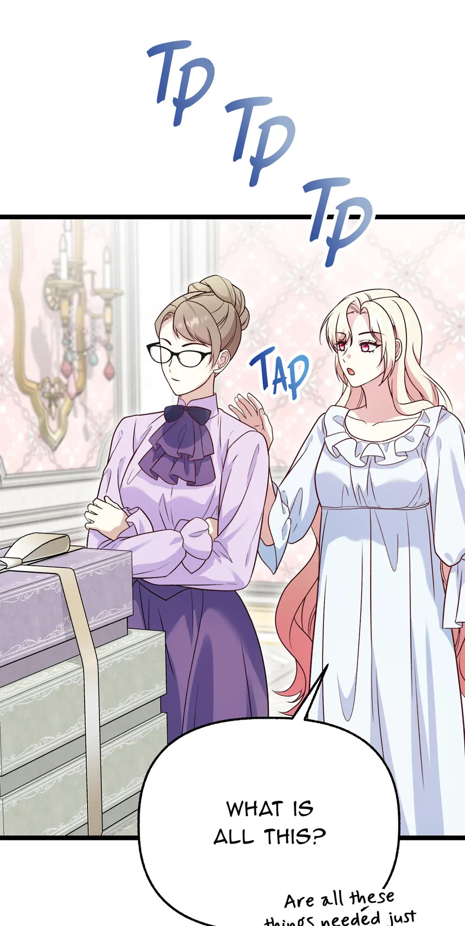 The Villainess Makeover Chapter 25 page 78 - 