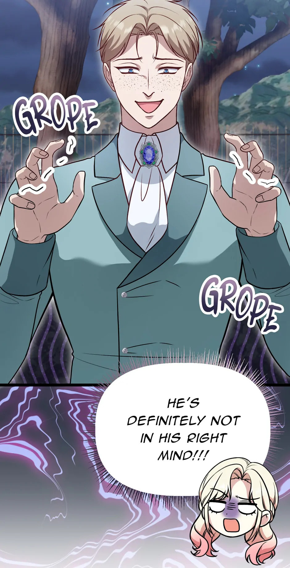 The Villainess Makeover Chapter 26 page 128 - 