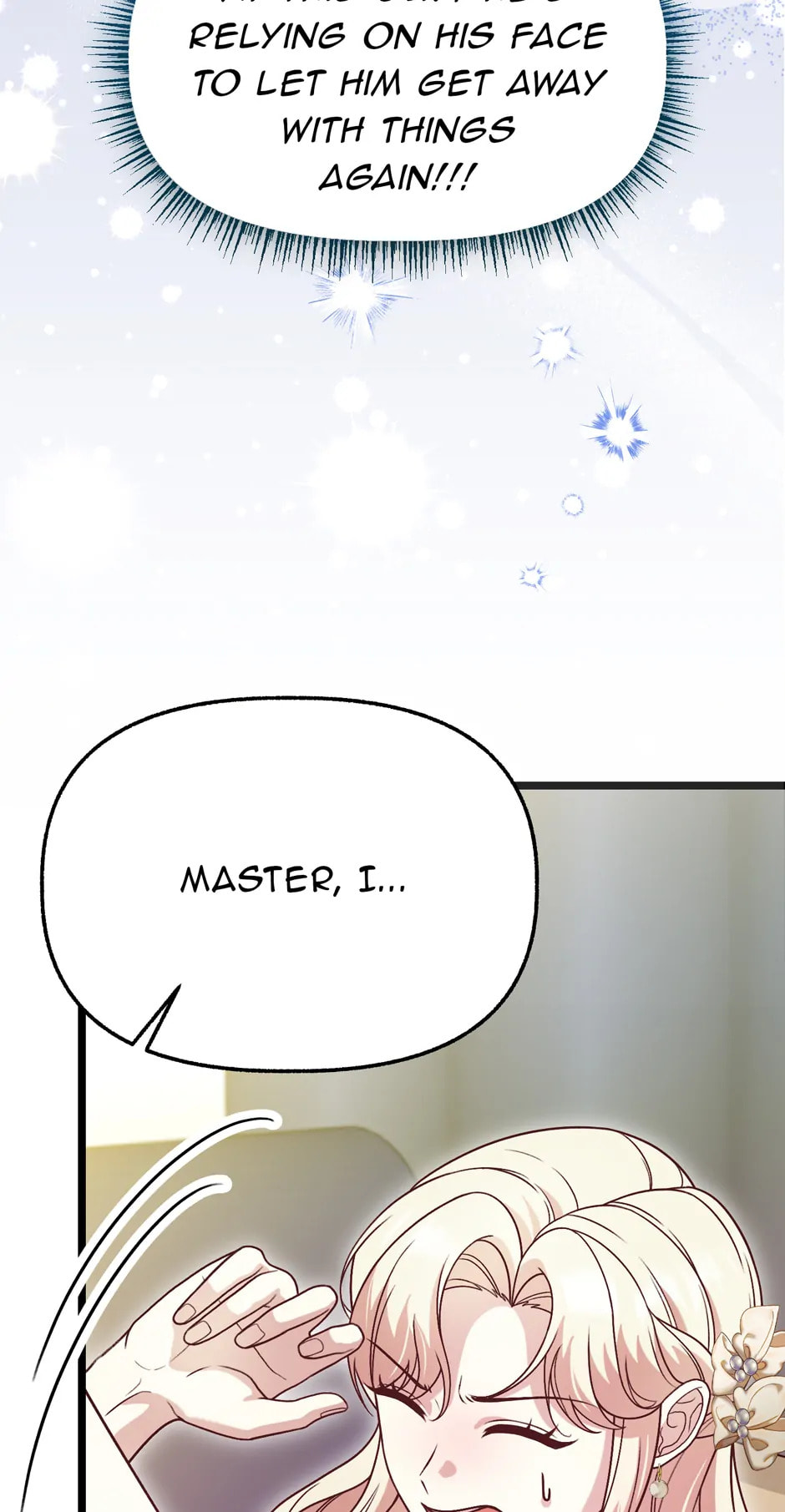 The Villainess Makeover Chapter 26 page 3 - 