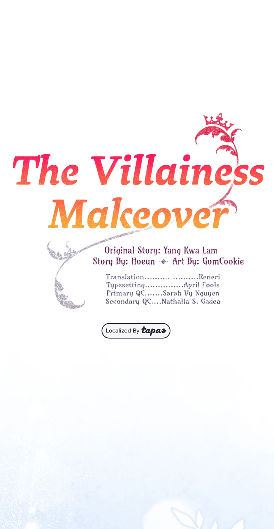 The Villainess Makeover Chapter 26 page 26 - 