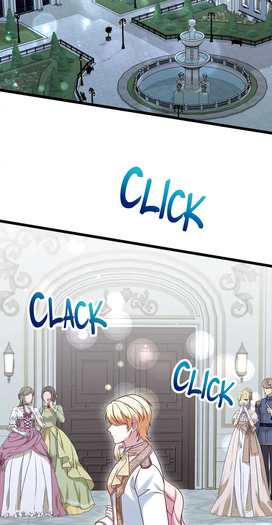 The Villainess Makeover Chapter 26 page 28 - 