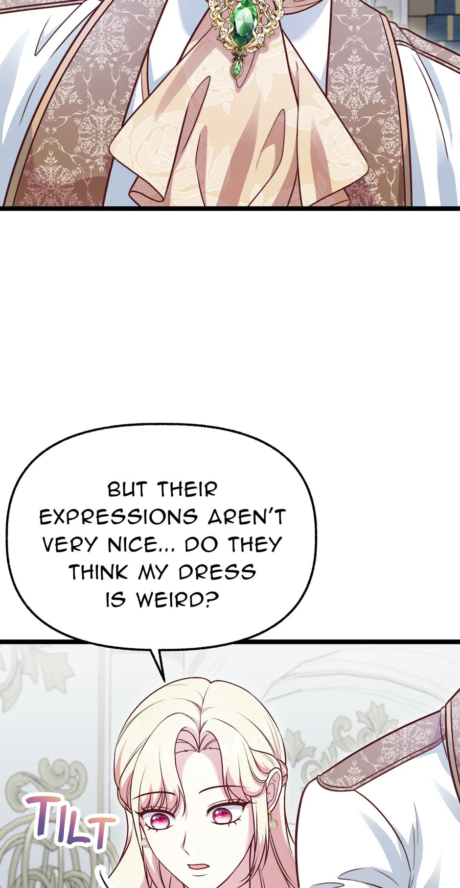 The Villainess Makeover Chapter 26 page 33 - 