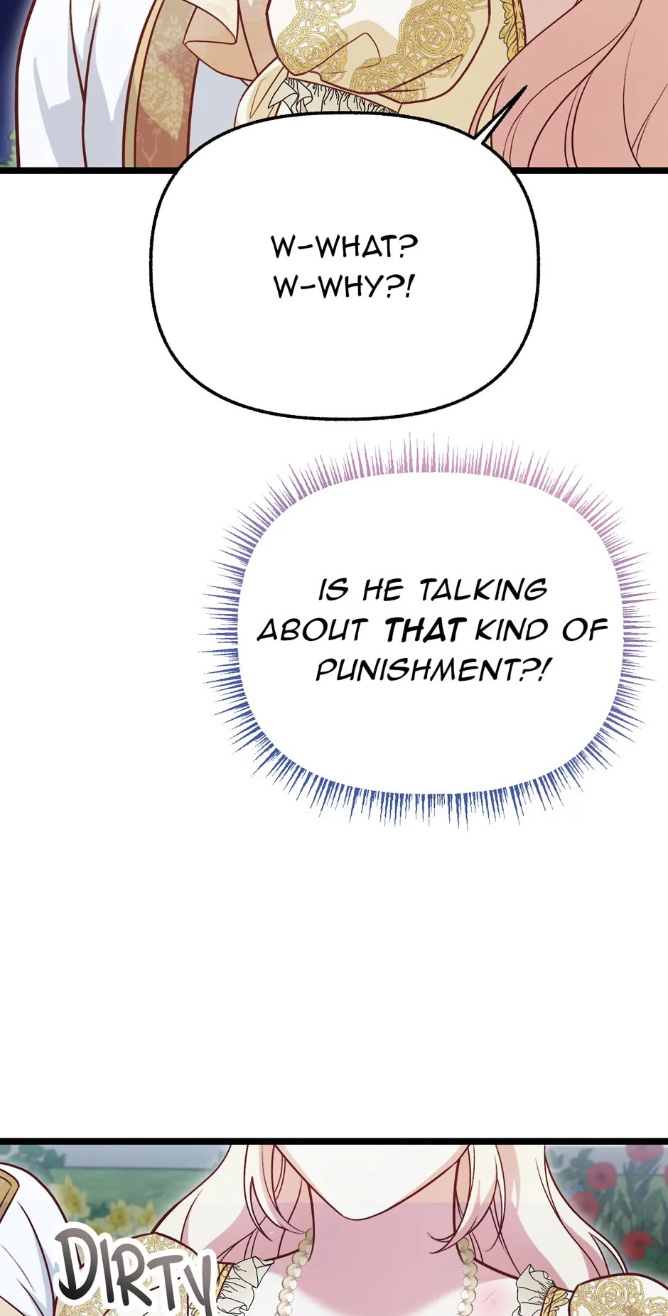The Villainess Makeover Chapter 27 page 35 - 