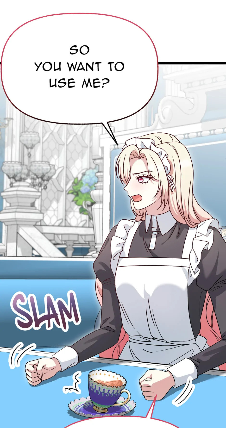 The Villainess Makeover Chapter 28 page 29 - 