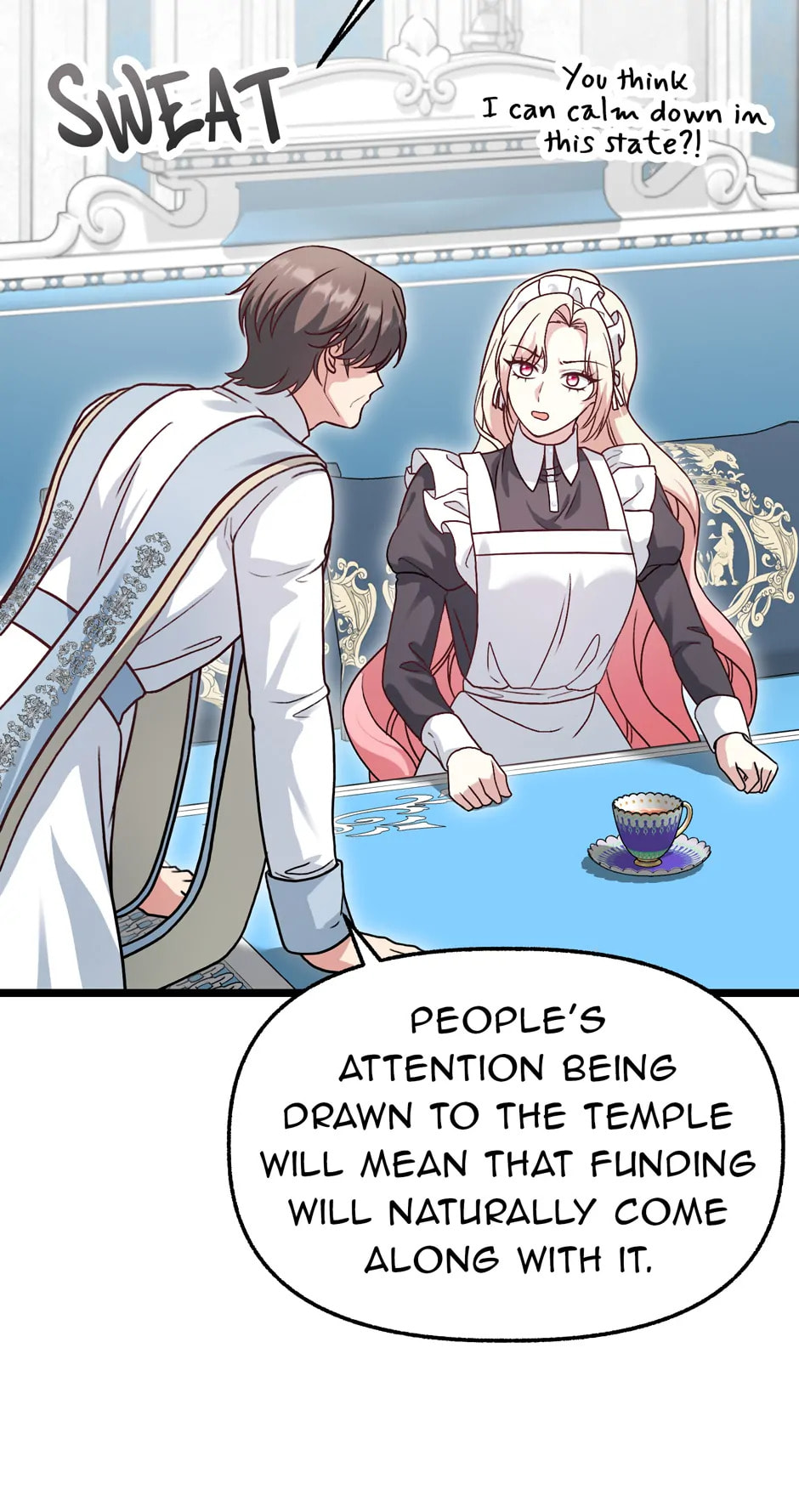 The Villainess Makeover Chapter 28 page 31 - 