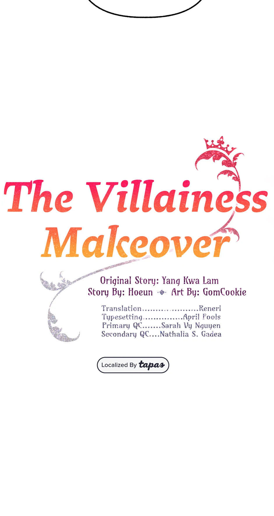 The Villainess Makeover Chapter 29 page 30 - 