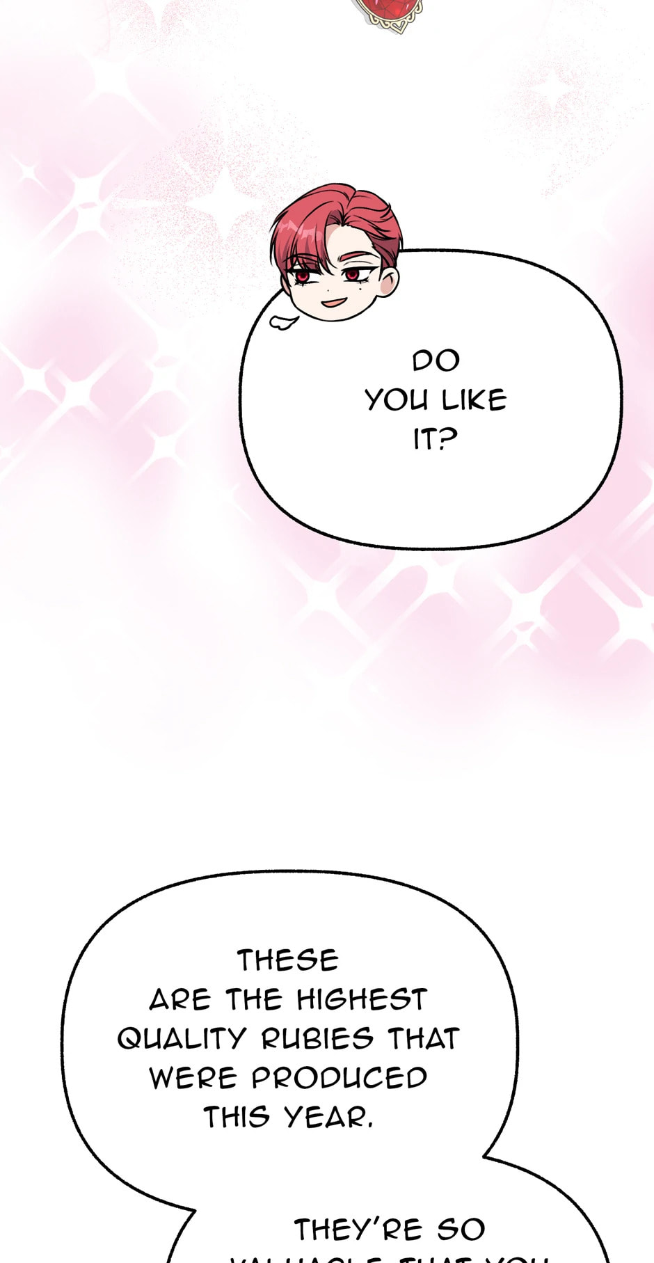 The Villainess Makeover Chapter 29 page 35 - 