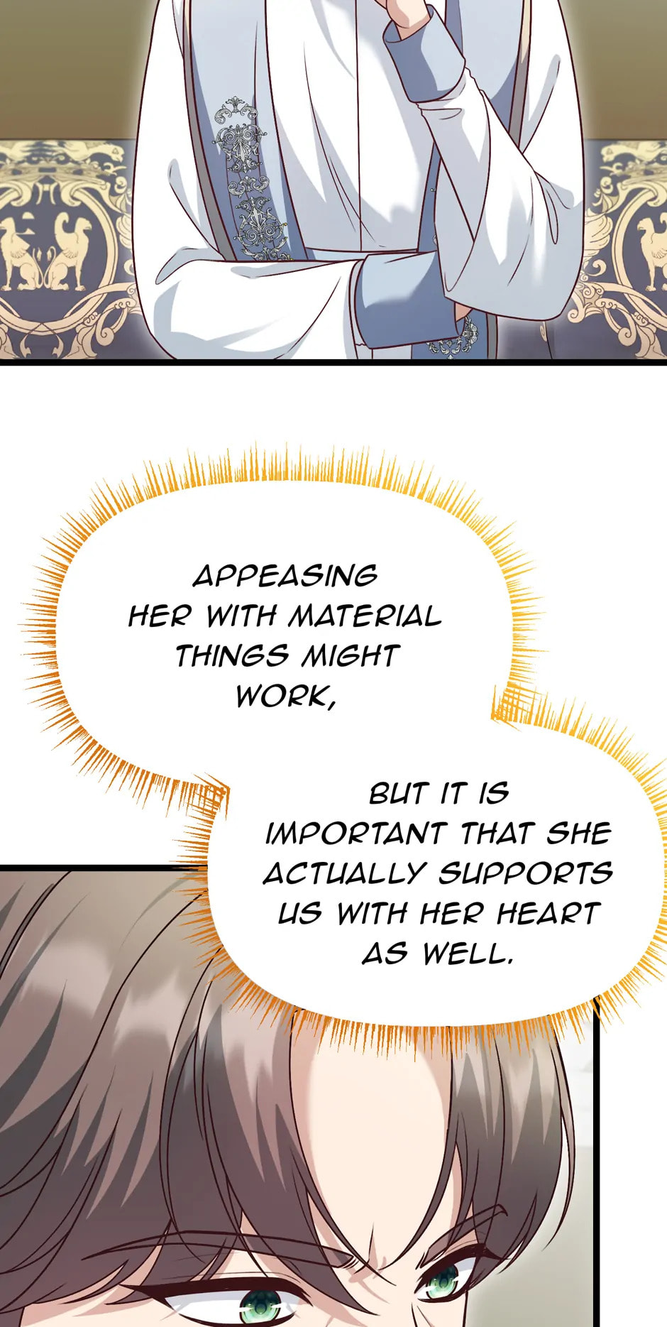 The Villainess Makeover Chapter 29 page 5 - 