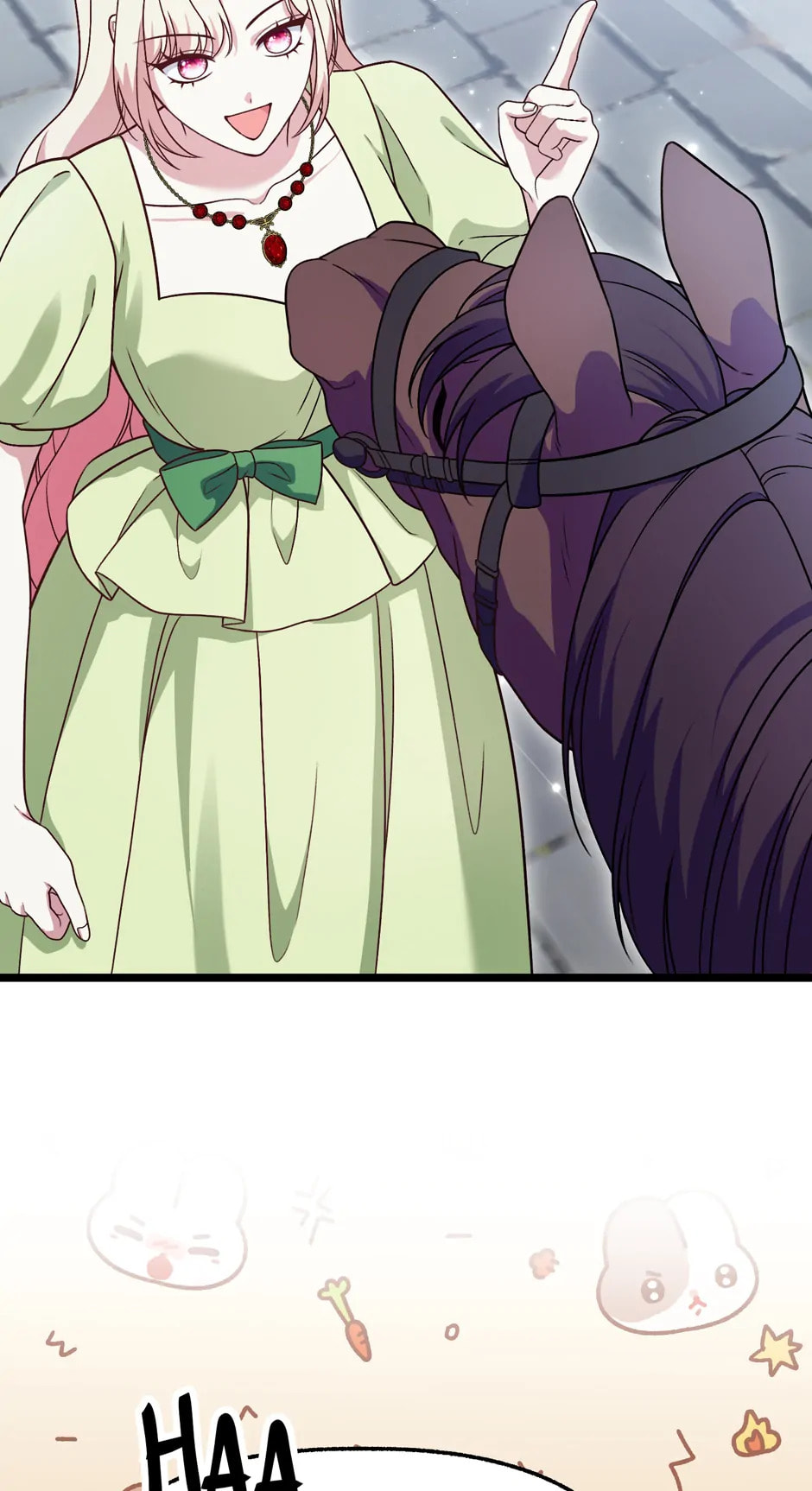 The Villainess Makeover Chapter 29 page 50 - 
