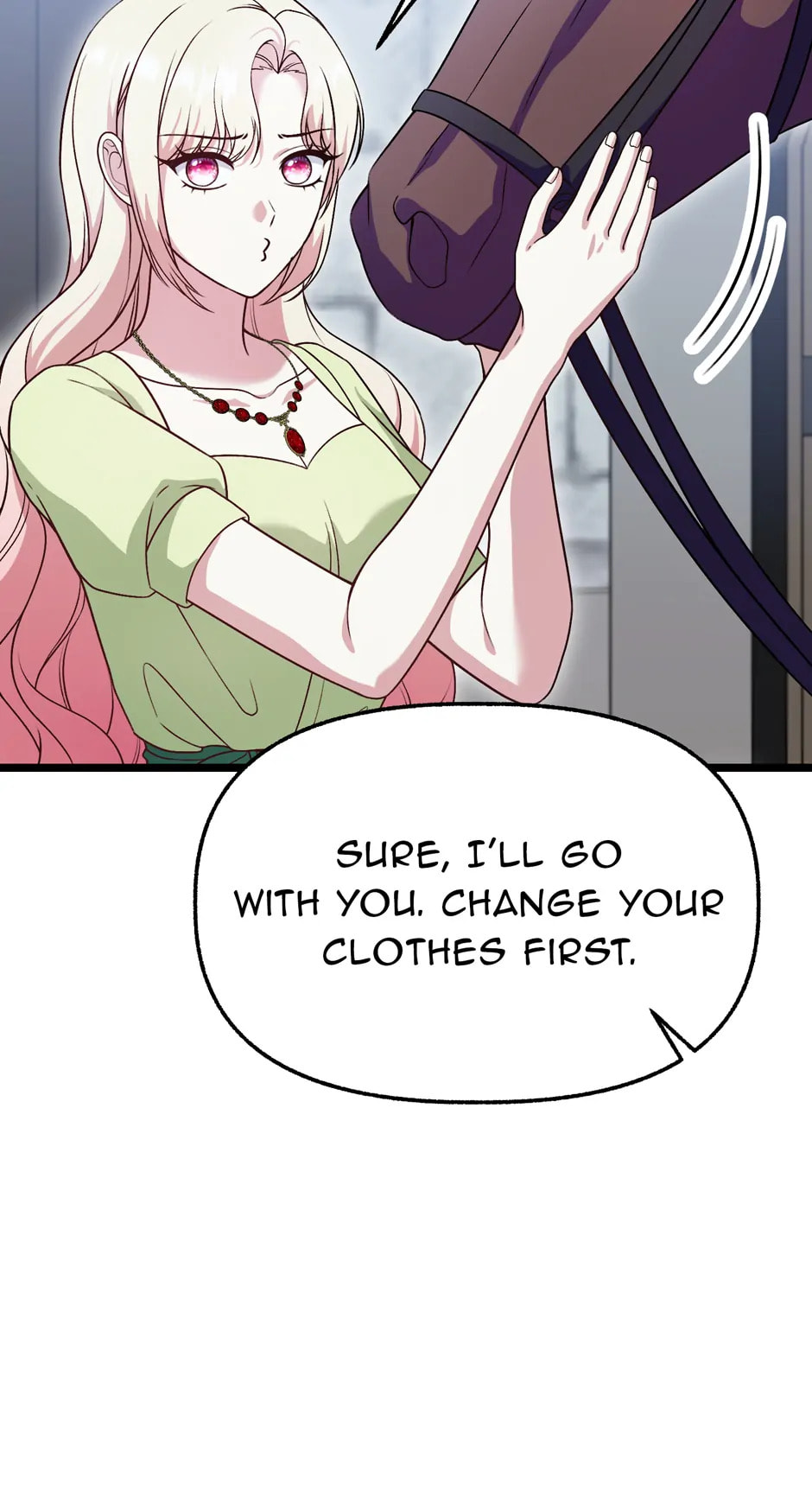 The Villainess Makeover Chapter 29 page 53 - 