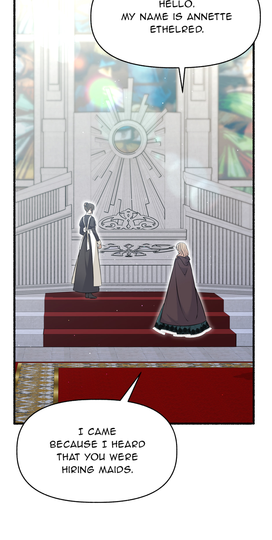 The Villainess Makeover Chapter 3 page 18 - 