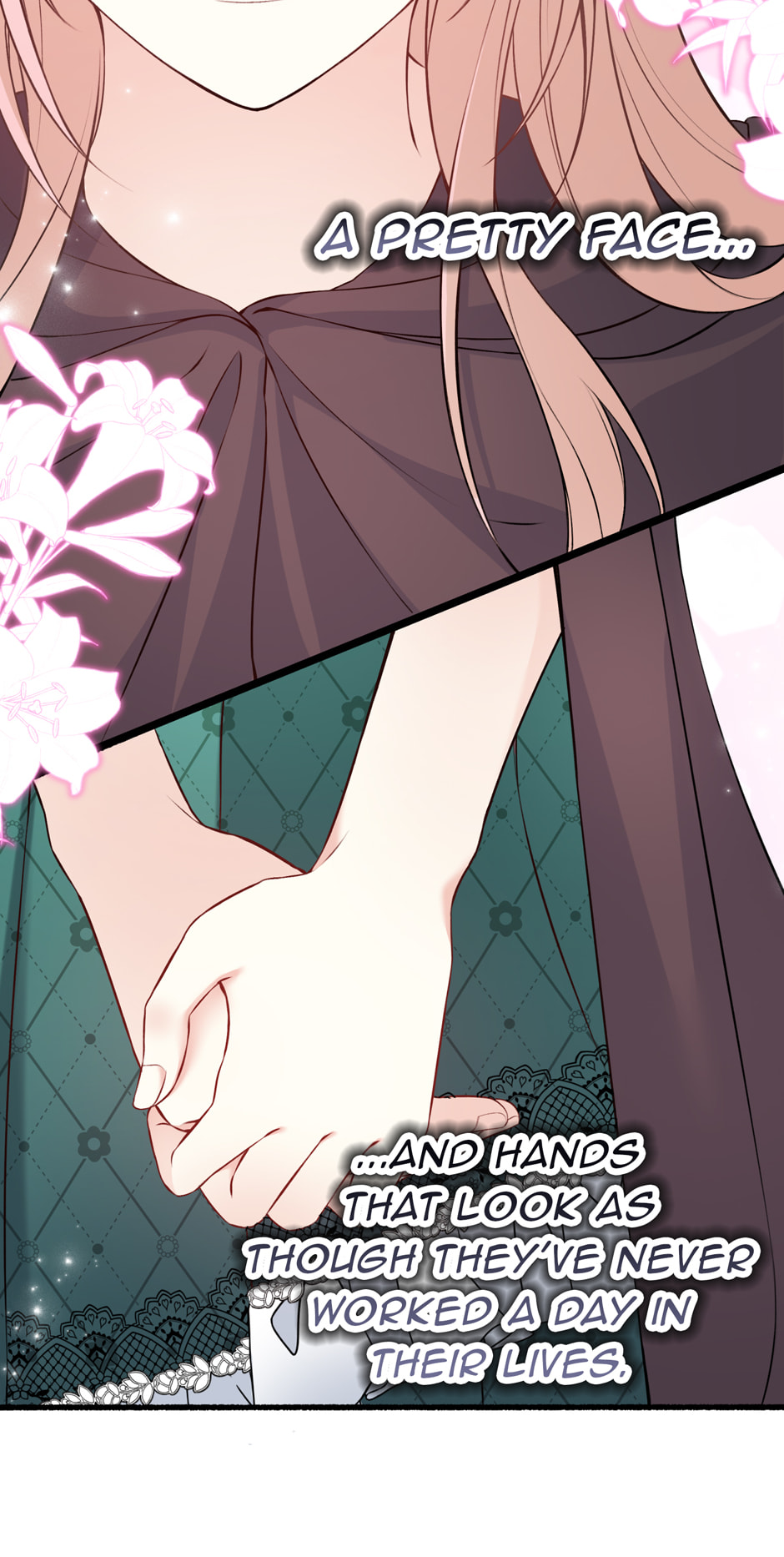 The Villainess Makeover Chapter 3 page 22 - 