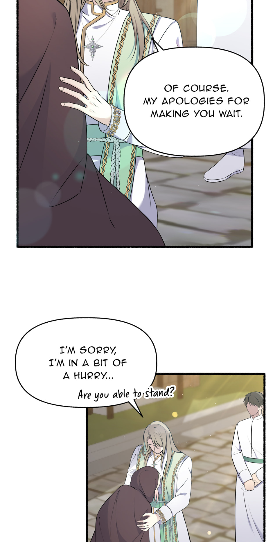 The Villainess Makeover Chapter 3 page 4 - 