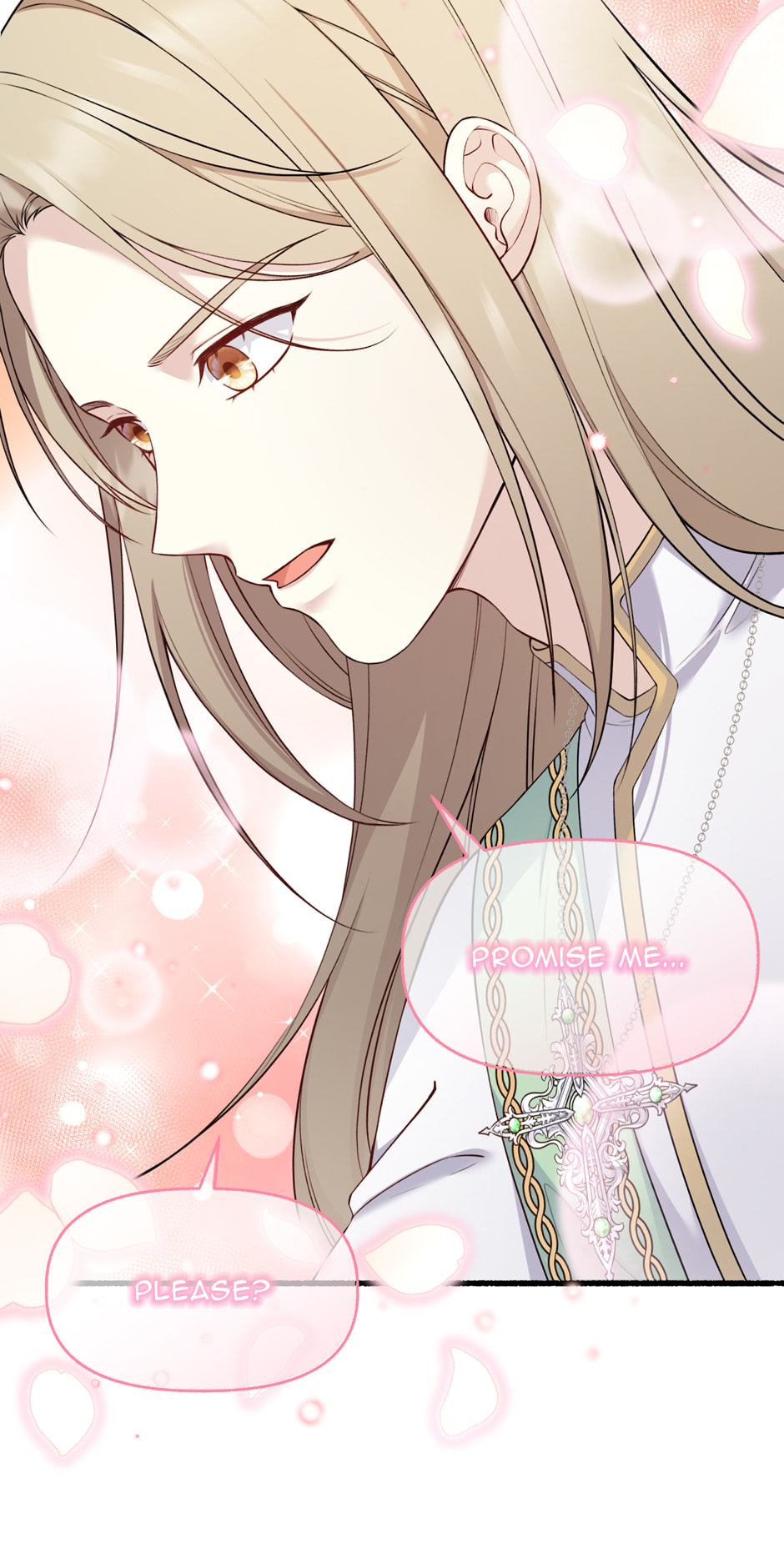 The Villainess Makeover Chapter 3 page 7 - 