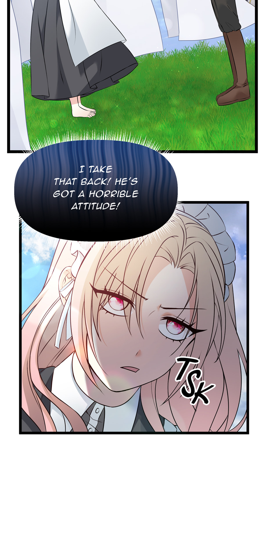 The Villainess Makeover Chapter 3 page 62 - 