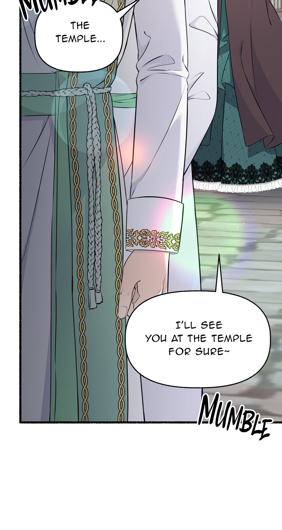 The Villainess Makeover Chapter 3 page 10 - 