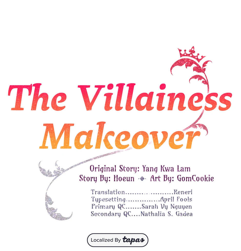 The Villainess Makeover Chapter 30 page 41 - 