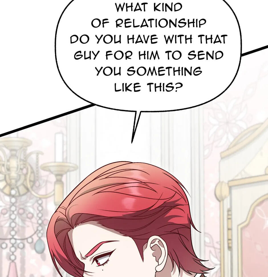The Villainess Makeover Chapter 30 page 8 - 