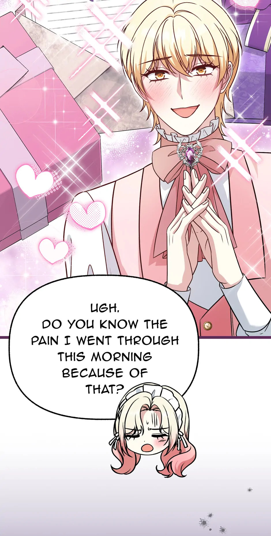 The Villainess Makeover Chapter 30 page 75 - 