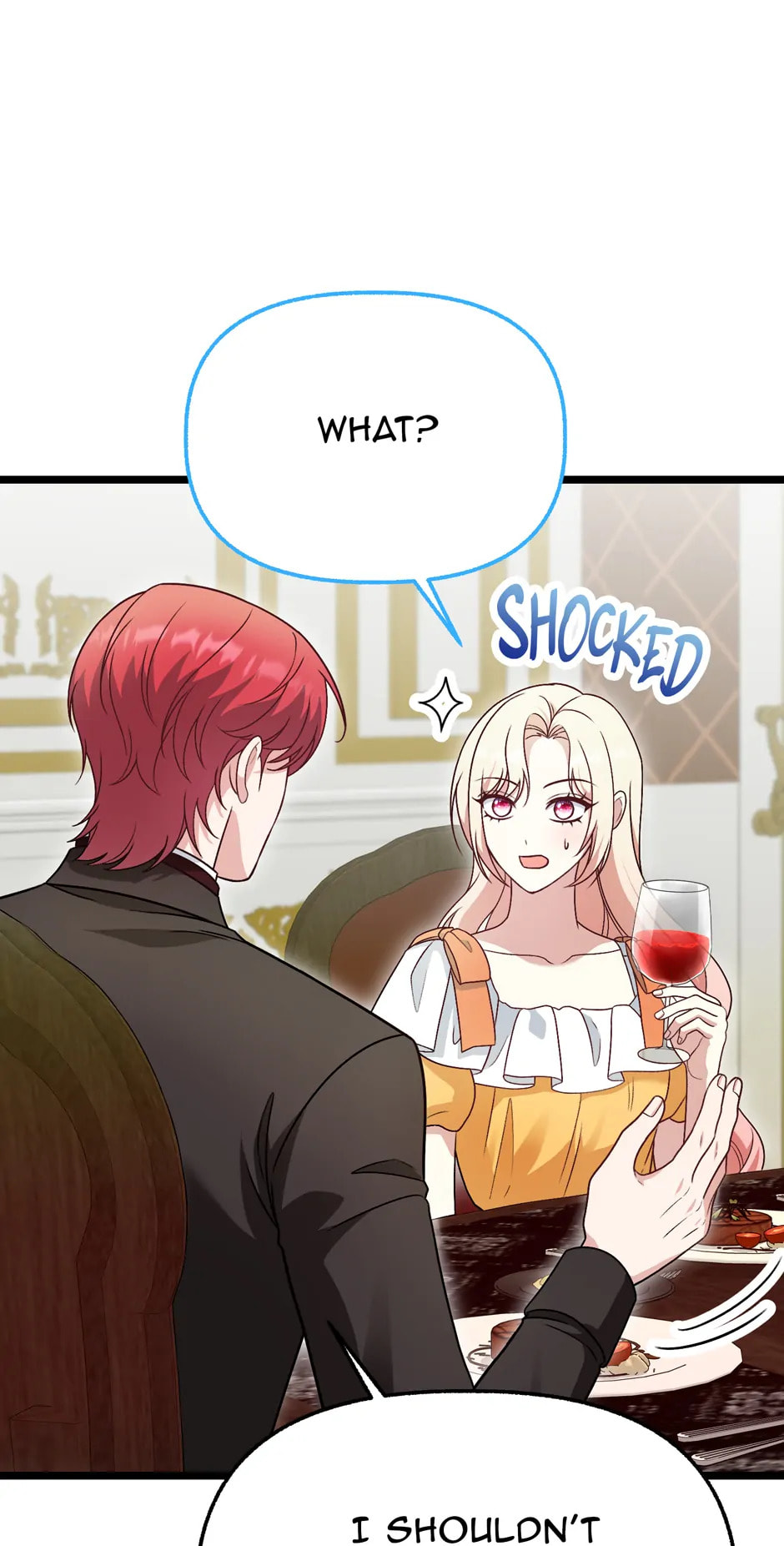 The Villainess Makeover Chapter 31 page 17 - 