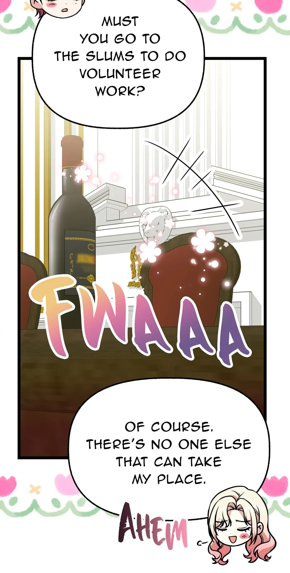 The Villainess Makeover Chapter 31 page 21 - 
