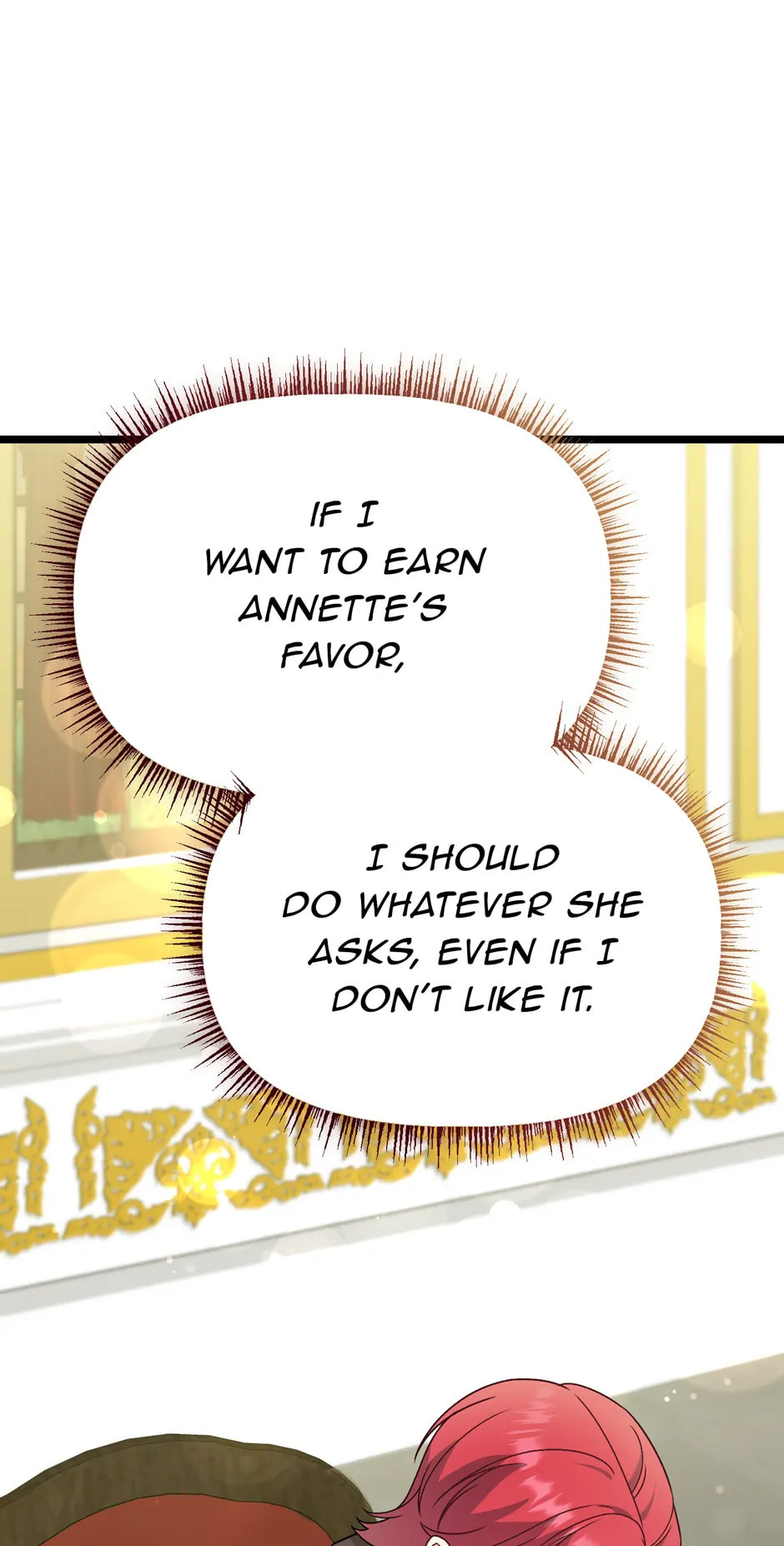 The Villainess Makeover Chapter 31 page 22 - 