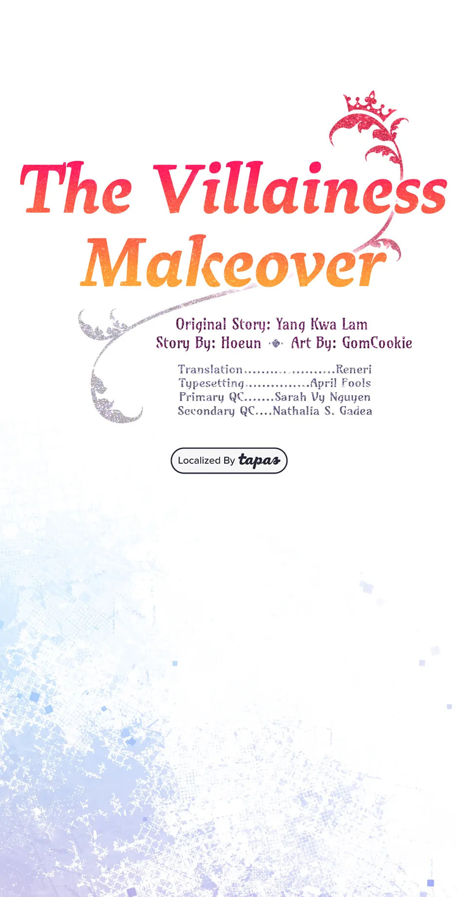 The Villainess Makeover Chapter 31 page 43 - 