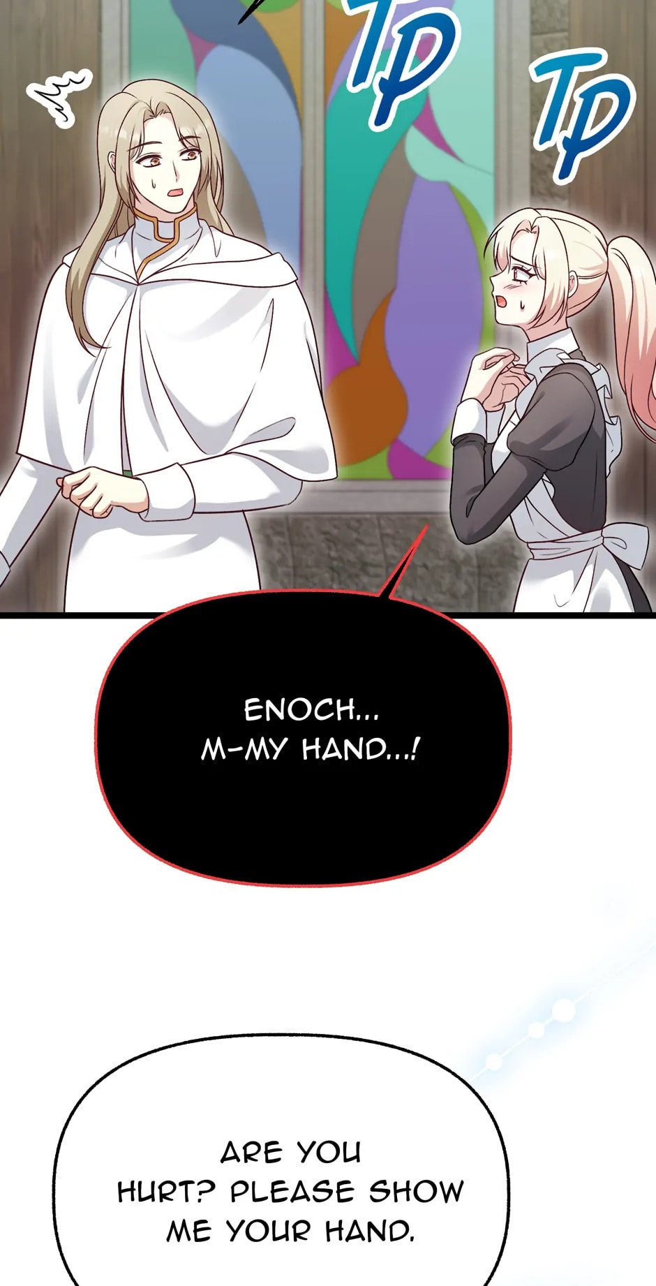 The Villainess Makeover Chapter 32 page 23 - 