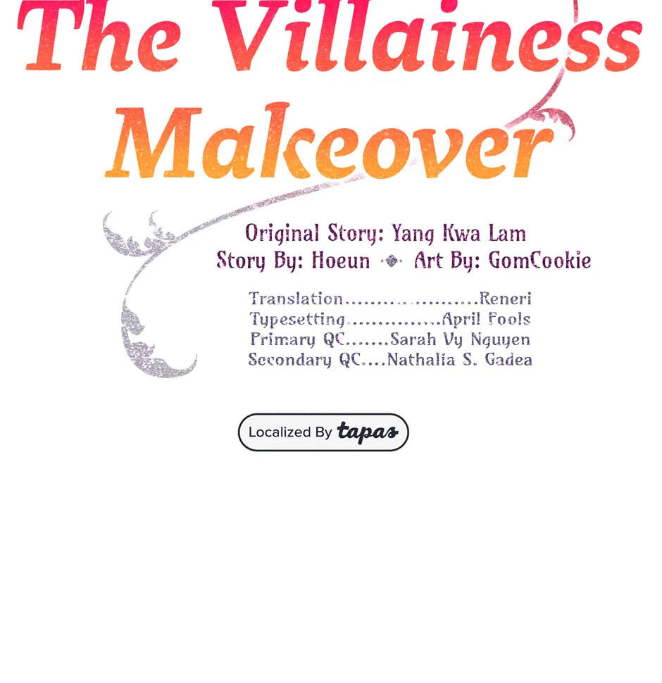 The Villainess Makeover Chapter 33 page 28 - 