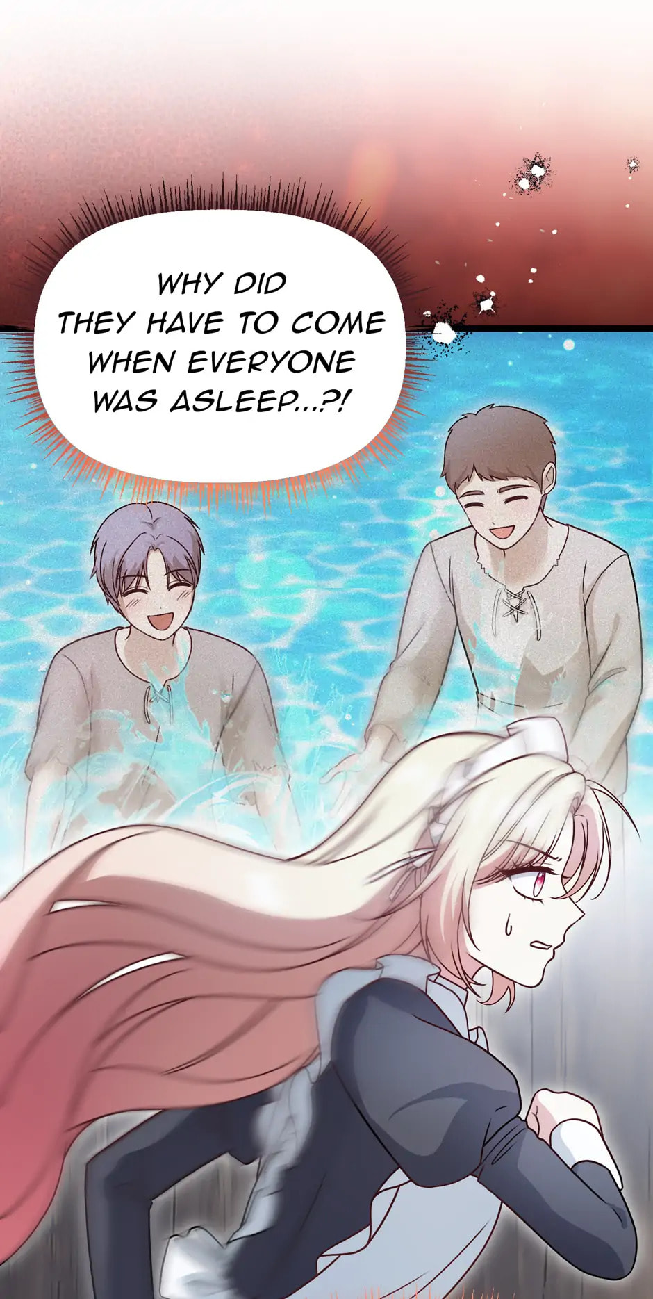 The Villainess Makeover Chapter 33 page 53 - 