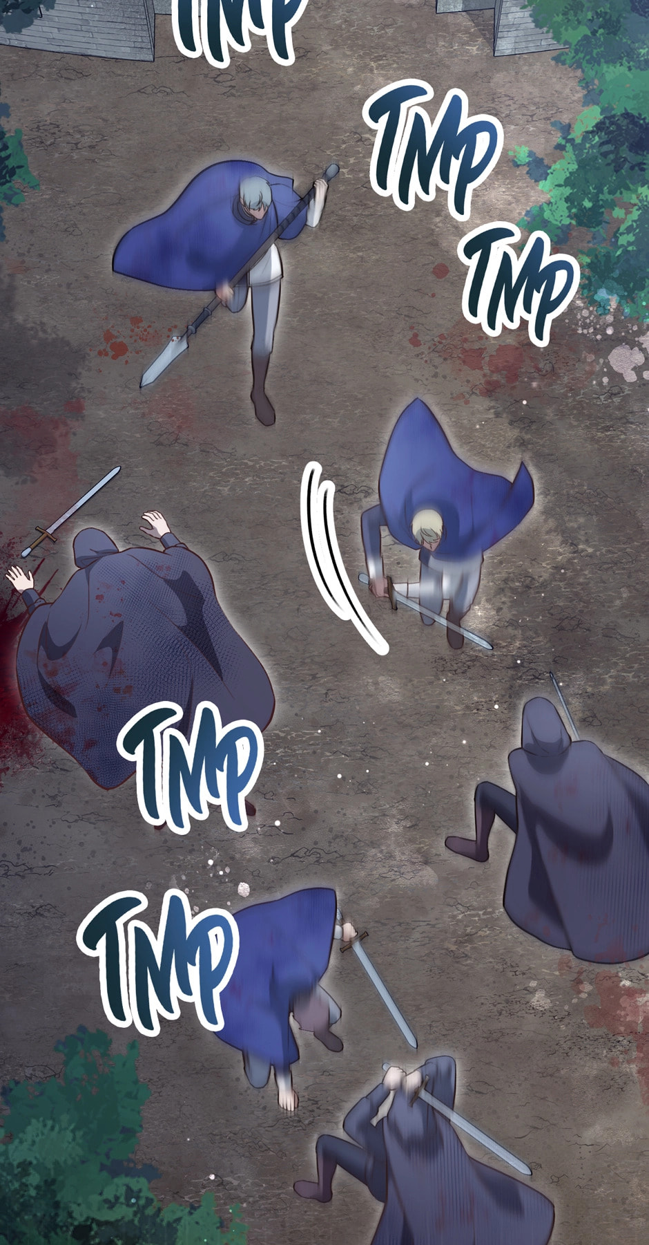 The Villainess Makeover Chapter 34 page 3 - 