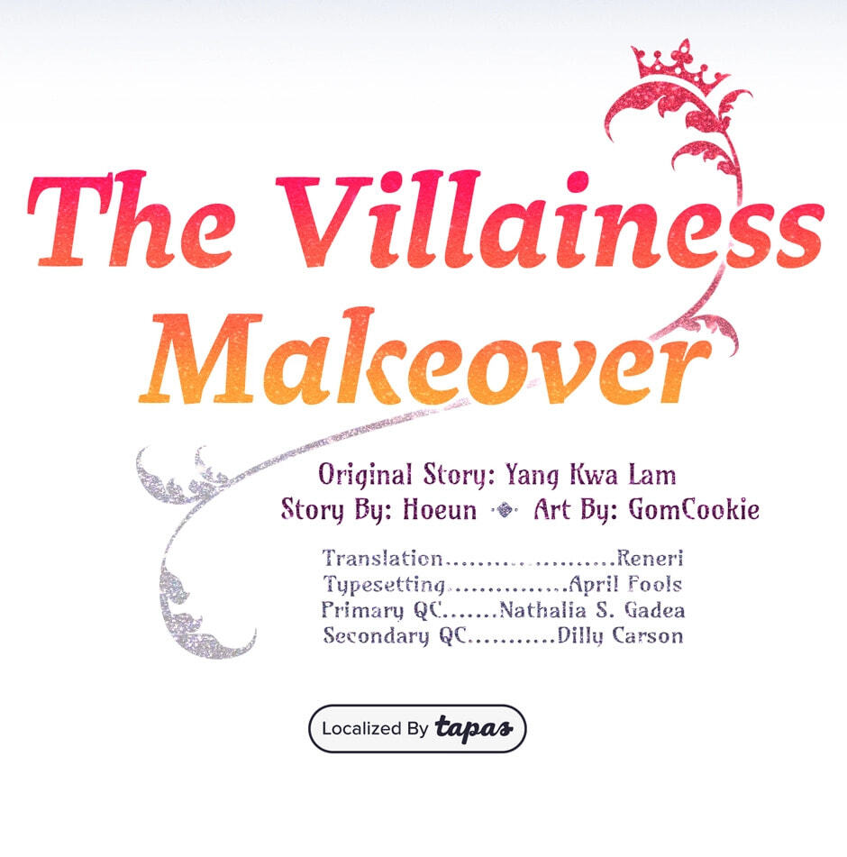 The Villainess Makeover Chapter 34 page 41 - 