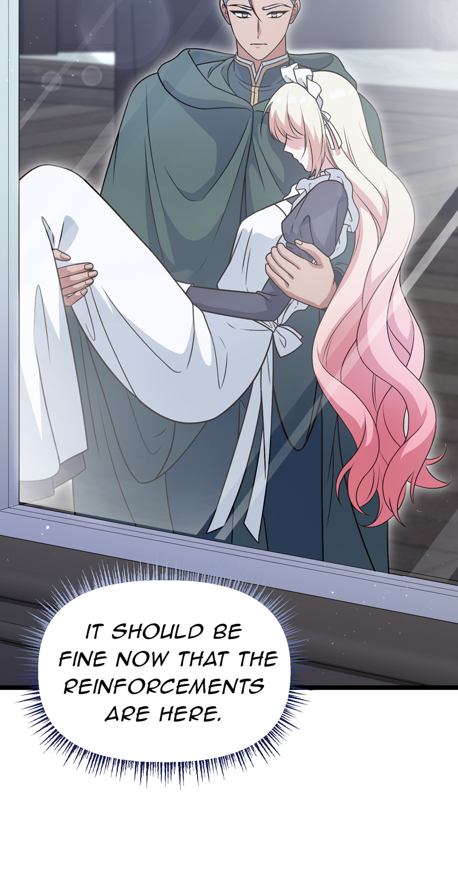 The Villainess Makeover Chapter 36 page 20 - 