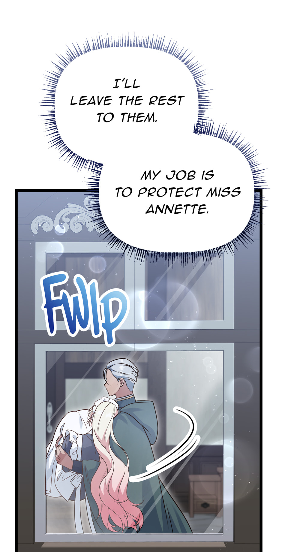 The Villainess Makeover Chapter 36 page 21 - 
