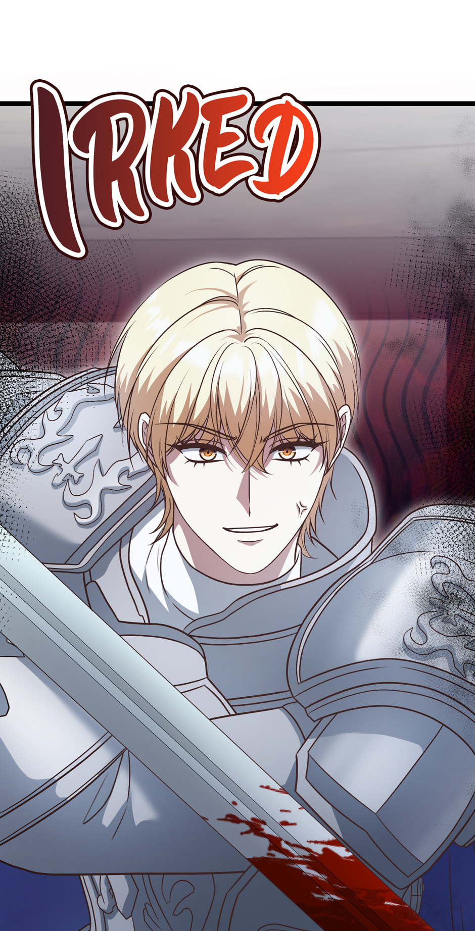 The Villainess Makeover Chapter 36 page 33 - 