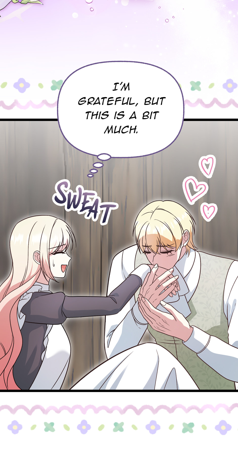 The Villainess Makeover Chapter 36 page 72 - 