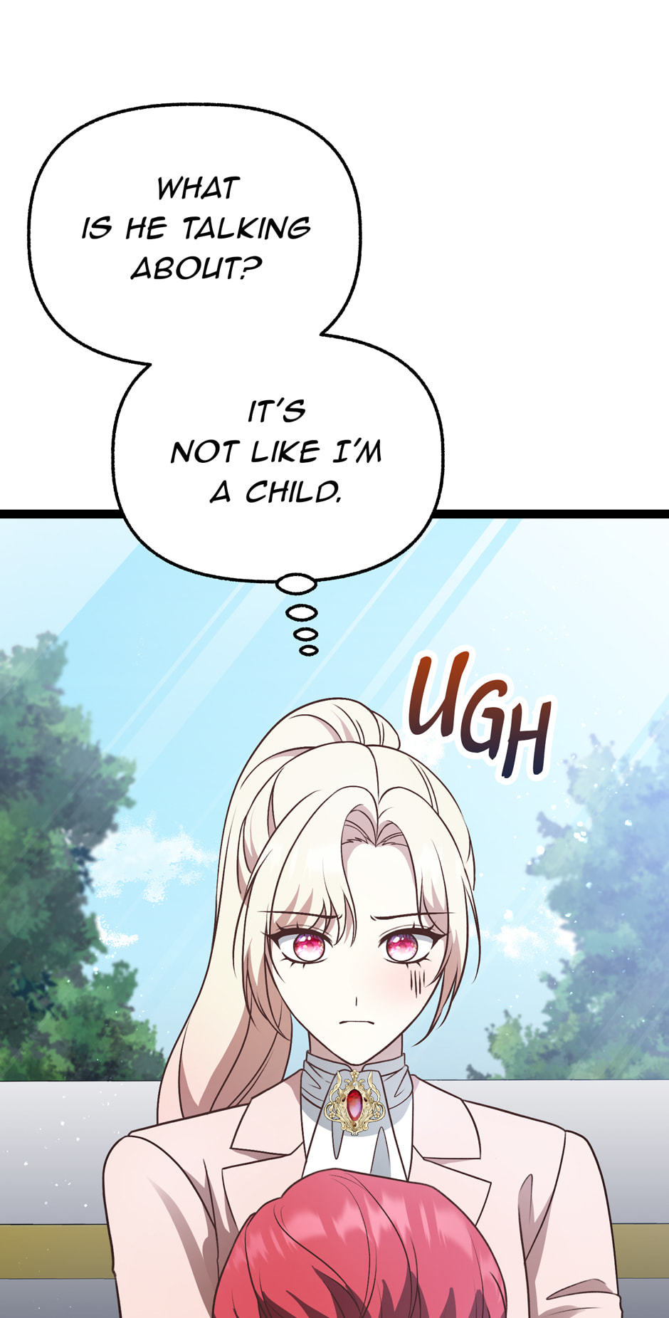 The Villainess Makeover Chapter 37 page 124 - 