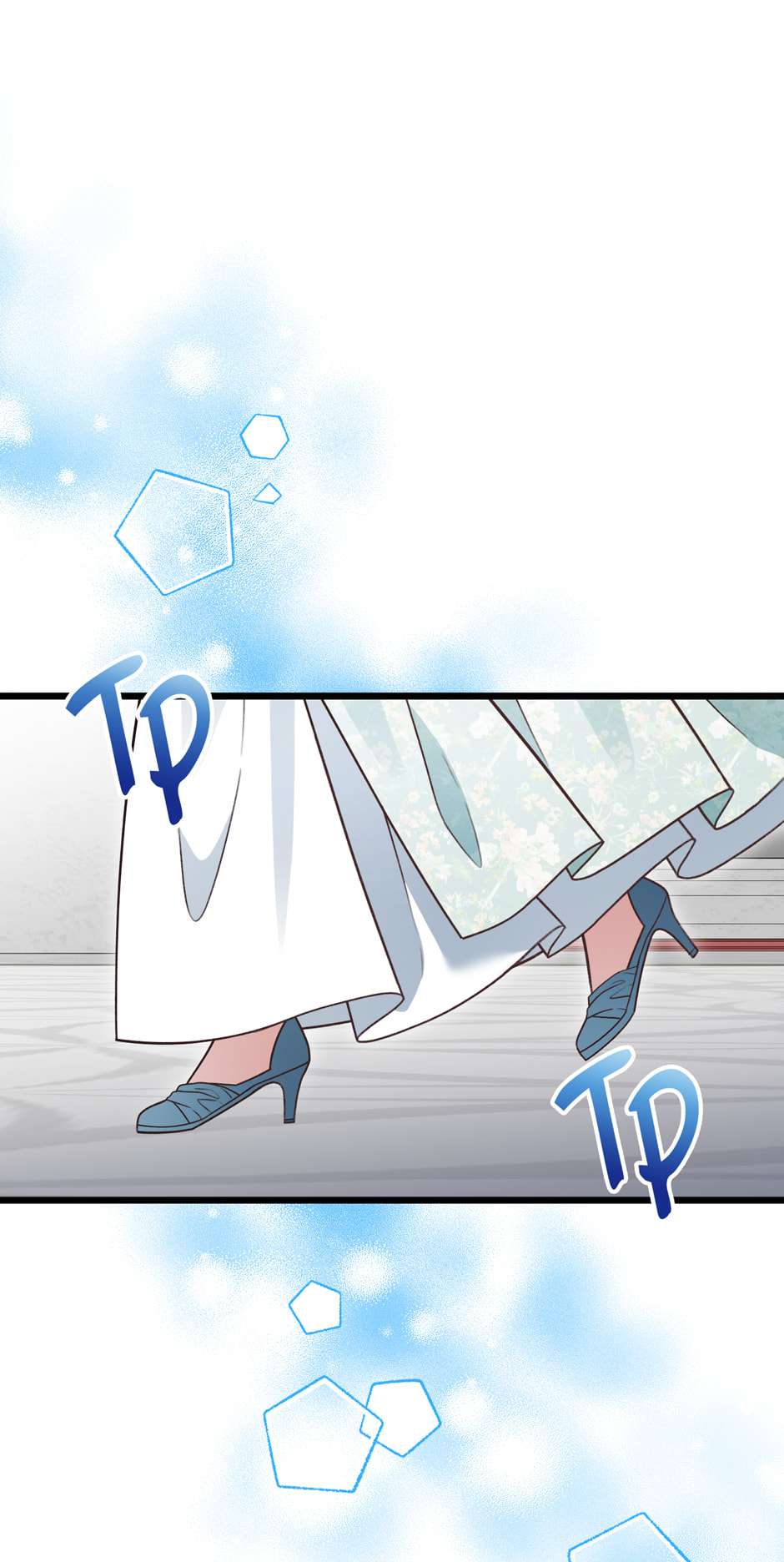 The Villainess Makeover Chapter 38 page 1 - 