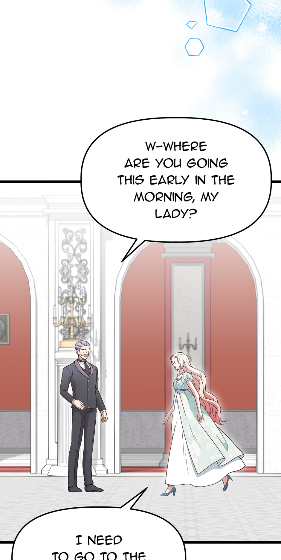 The Villainess Makeover Chapter 38 page 2 - 