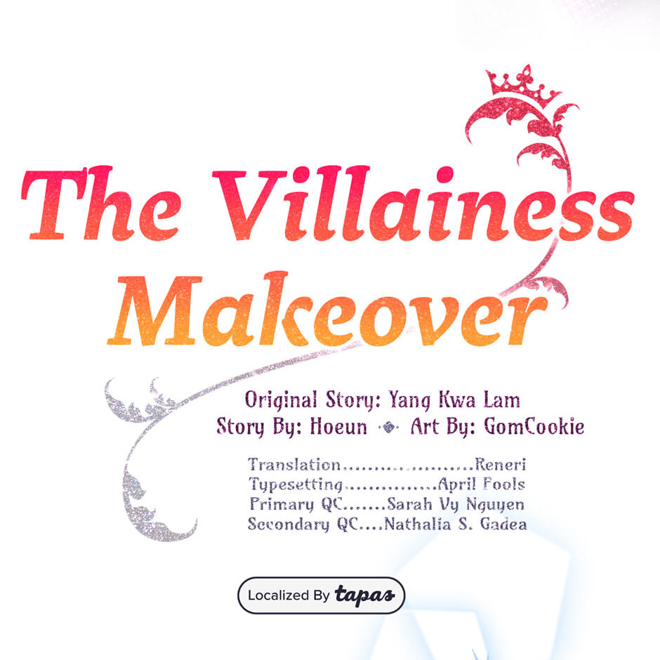 The Villainess Makeover Chapter 38 page 18 - 
