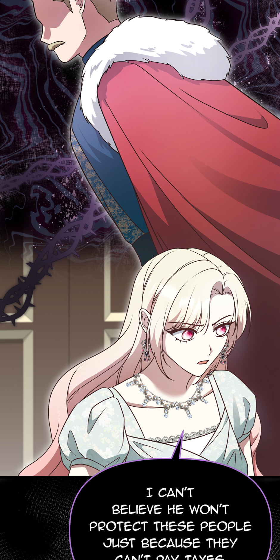 The Villainess Makeover Chapter 38 page 34 - 