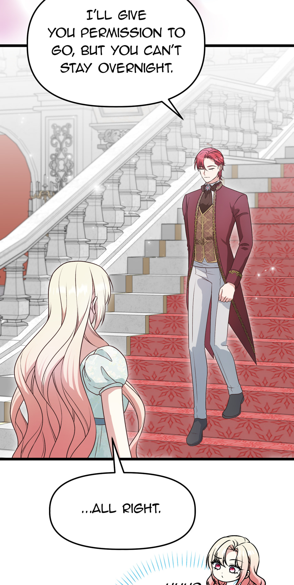 The Villainess Makeover Chapter 38 page 6 - 