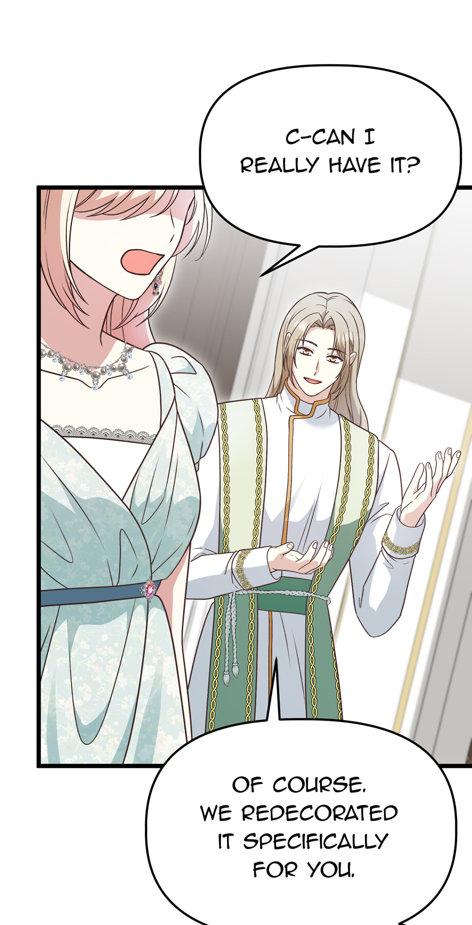 The Villainess Makeover Chapter 38 page 51 - 